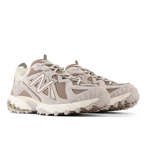 New Balance 610T Sneakers, Brighton Grey/Mushroom, 44.5