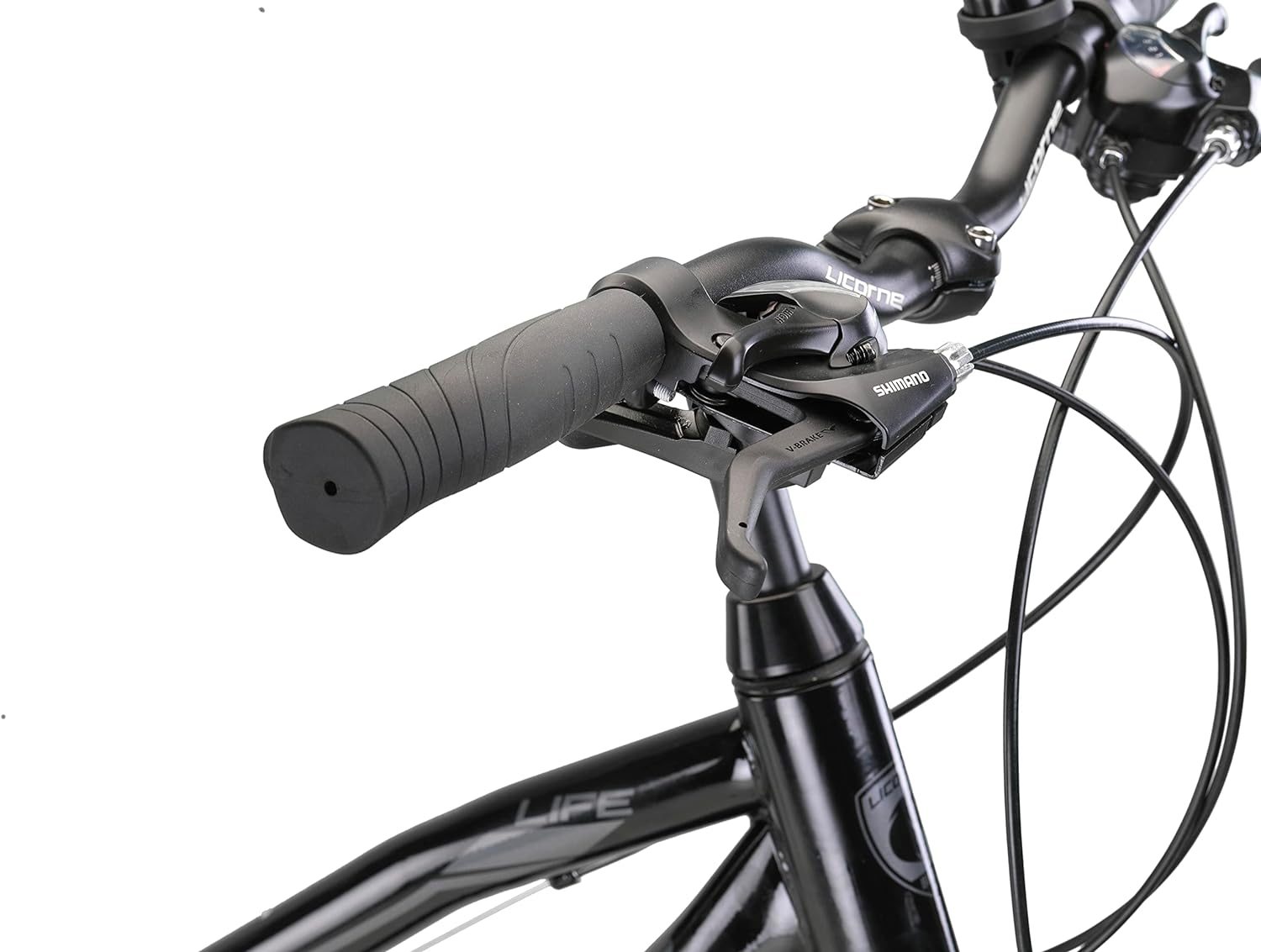 Bicicleta de Trekking Premium Licorne Bike Life-LV