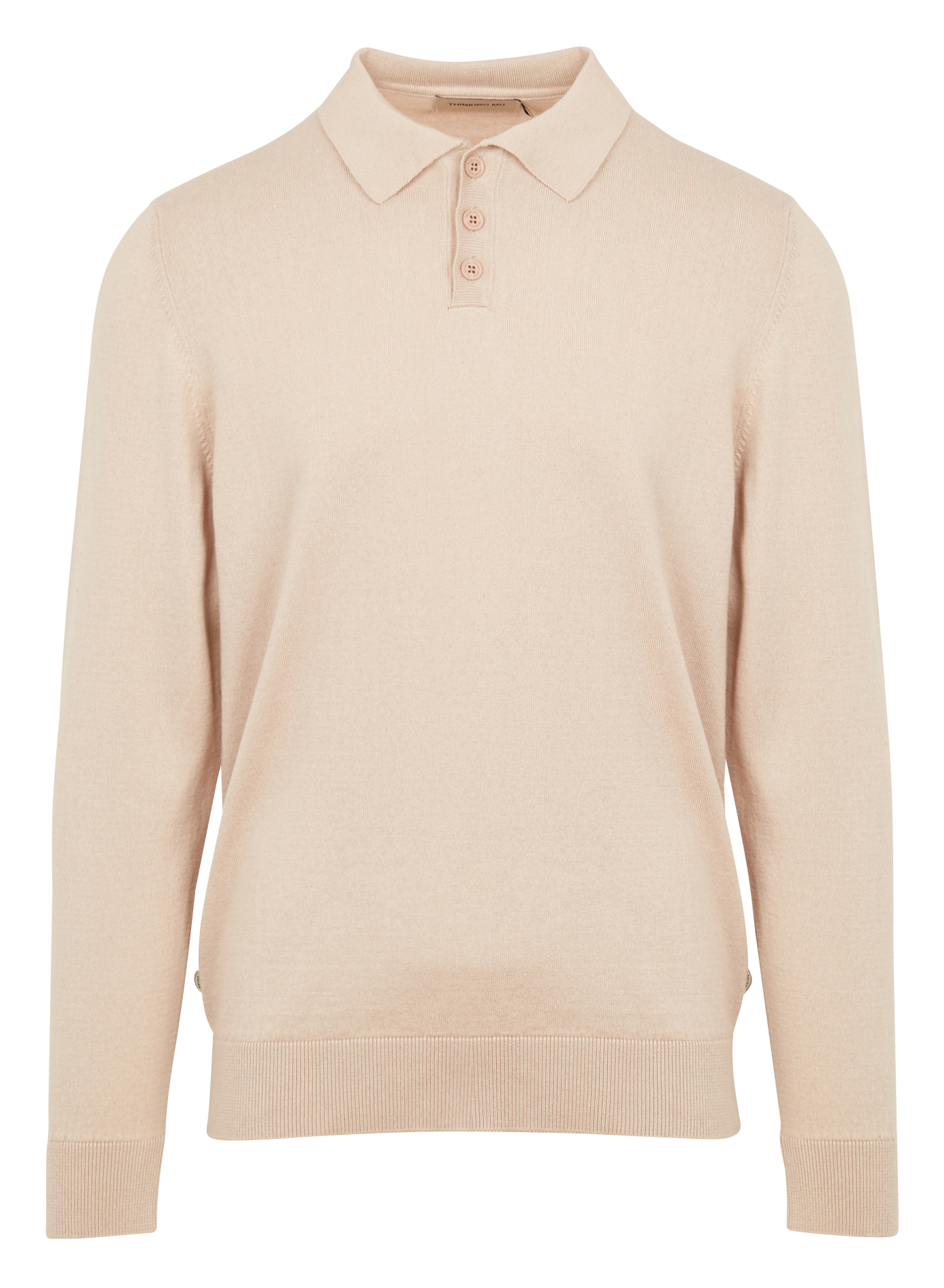 POL - Polo en coton | Beige