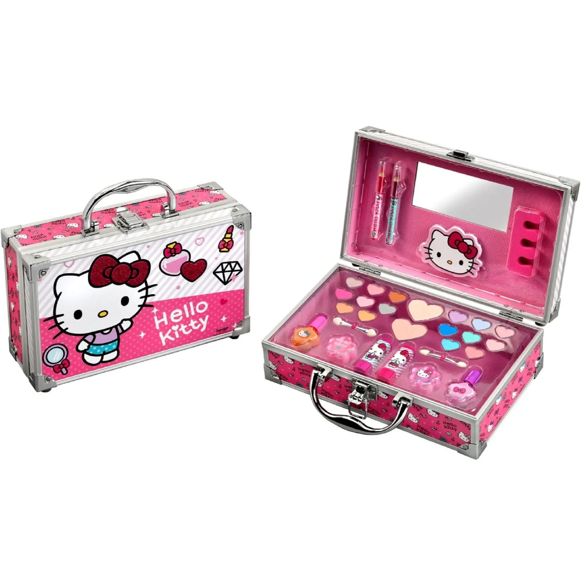 Hello Kitty - Mallette Maquillage - Enfant