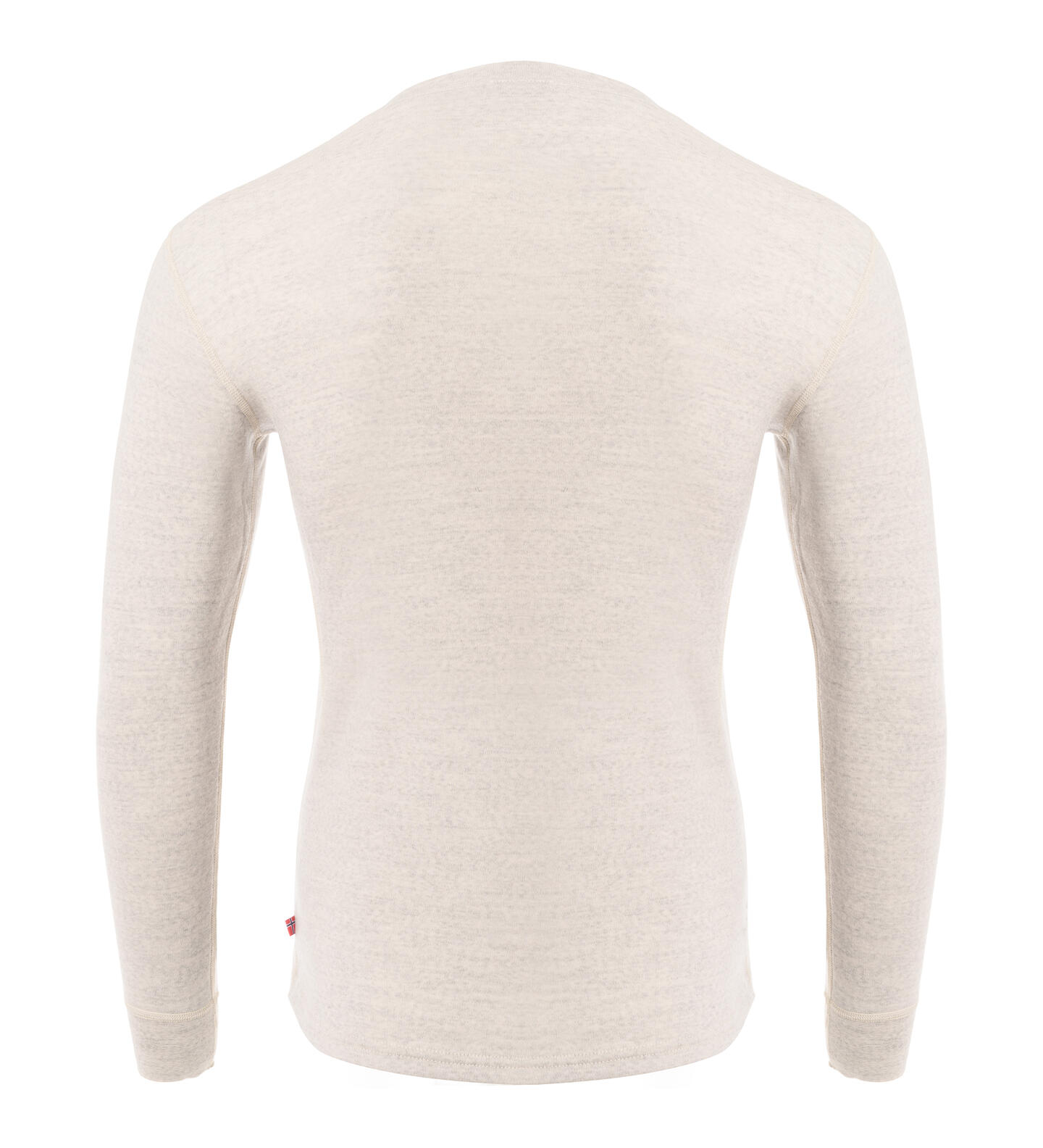 Aclima WarmWool Granddad Beige Melange