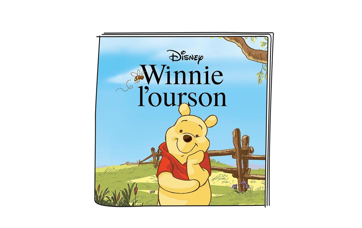 Hörbuch Disney – Winnie l'Ourson -FR-Hörspiel