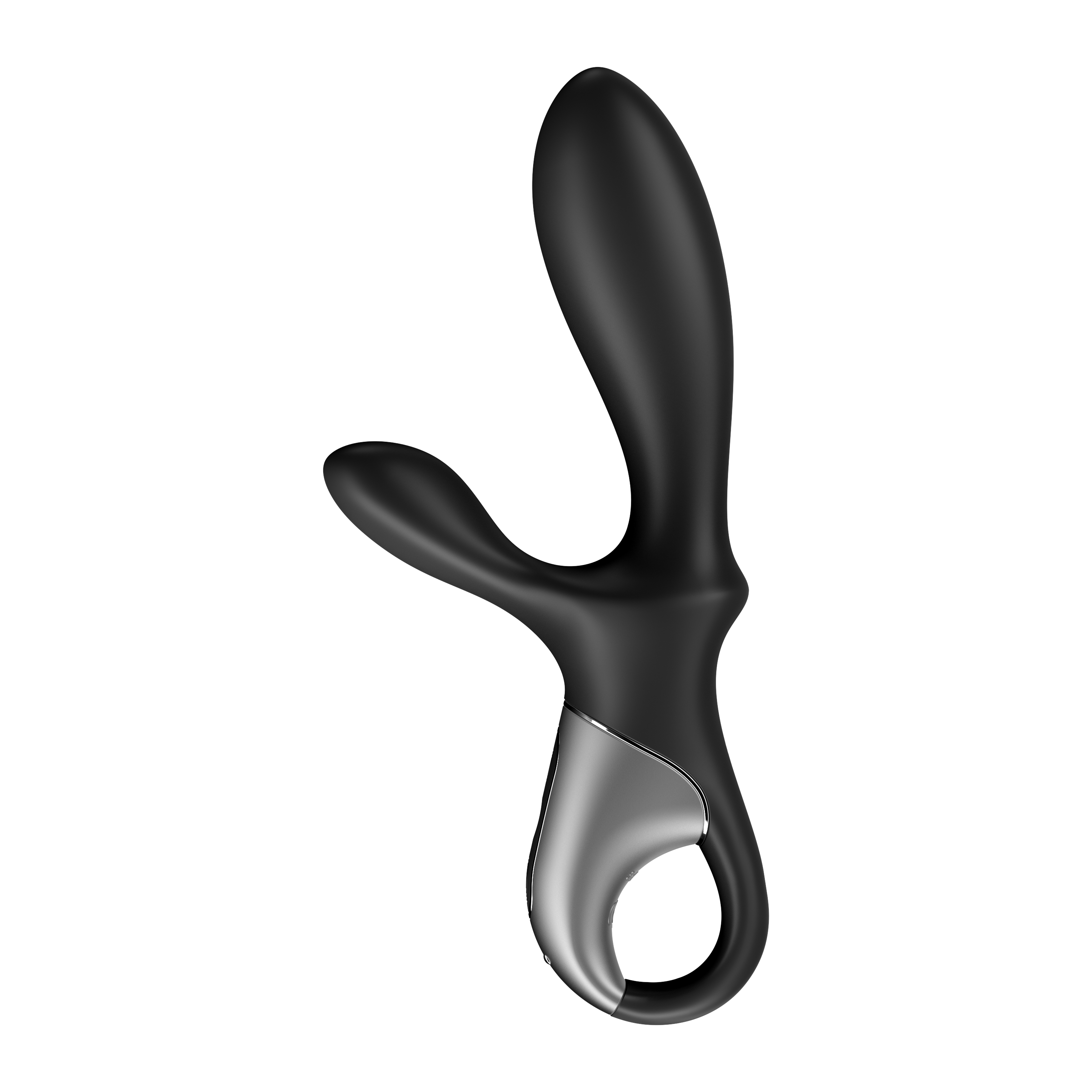 Heat Climax  Anal Wärme Vibrator mit App Steuerung (4061504001654) - Schwarz
