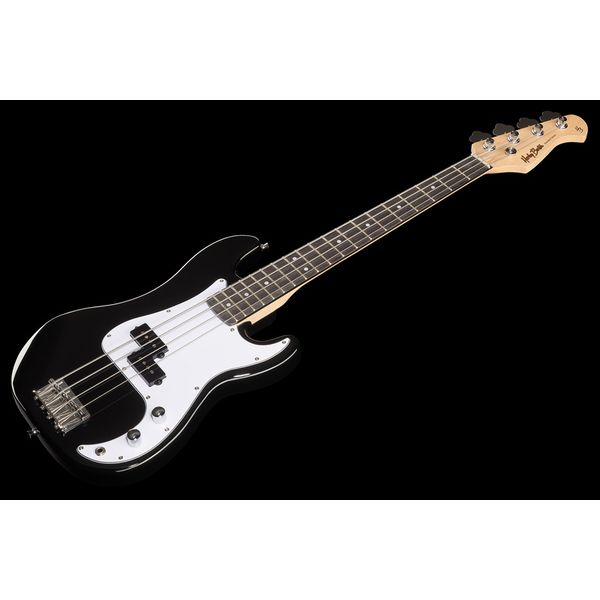 Harley Benton PB-Shorty BK Standard Bundle