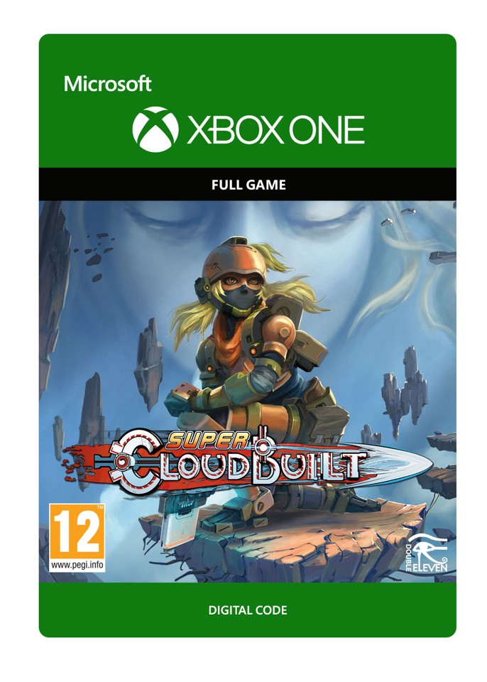 Super Cloudbuilt- Xbox One