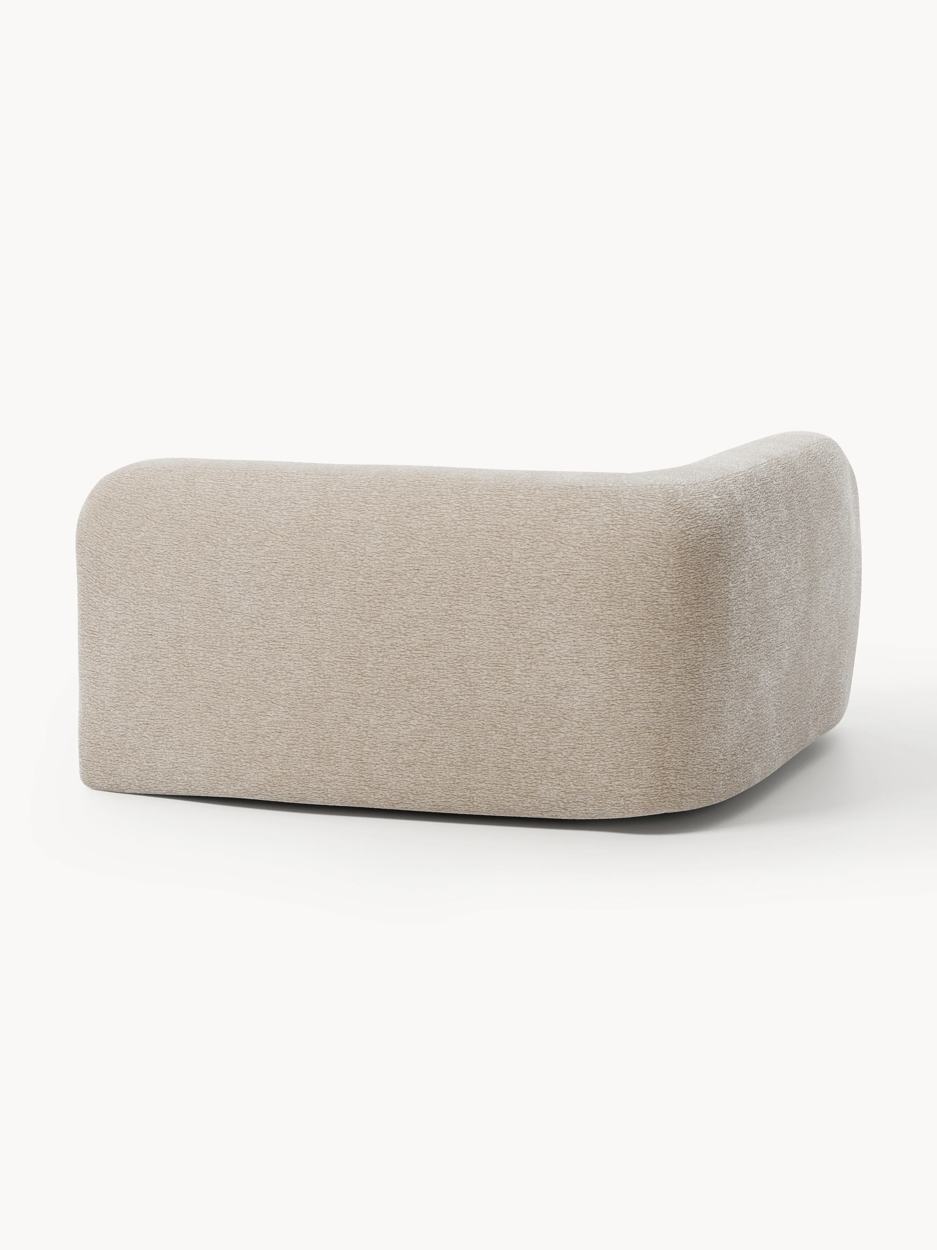 Rond hoekmodule Wolke