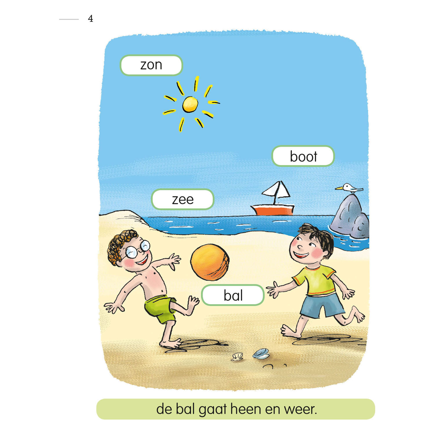 Leesfeest Mooie Verhalen voorLezers AVI Start