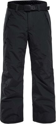 8848 Altitude Inca JR Skibukse, Black