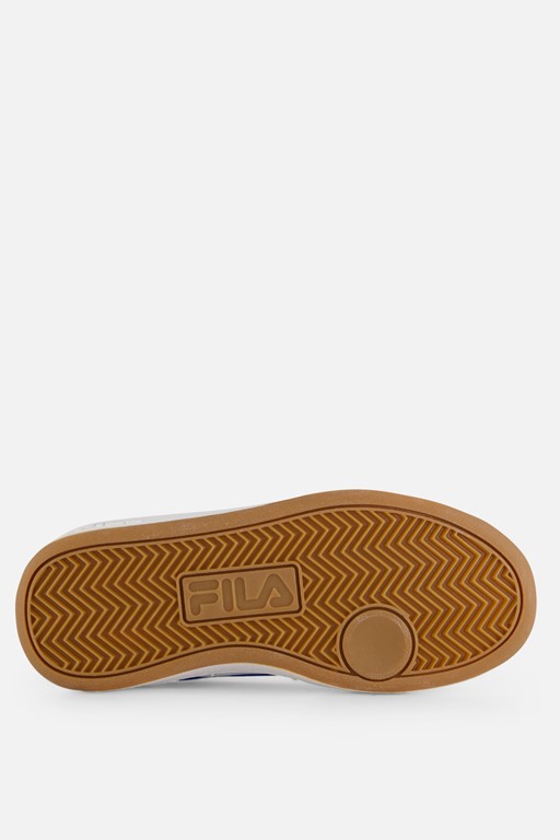 Fila Sevaro s Sneakers wit Leer