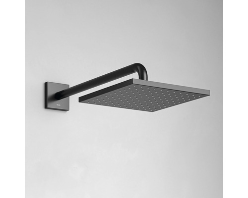 KEUCO Douchekraan IXMO SETS BLACK SELECTION DVGW gecertificeerd zwart mat 59603370002