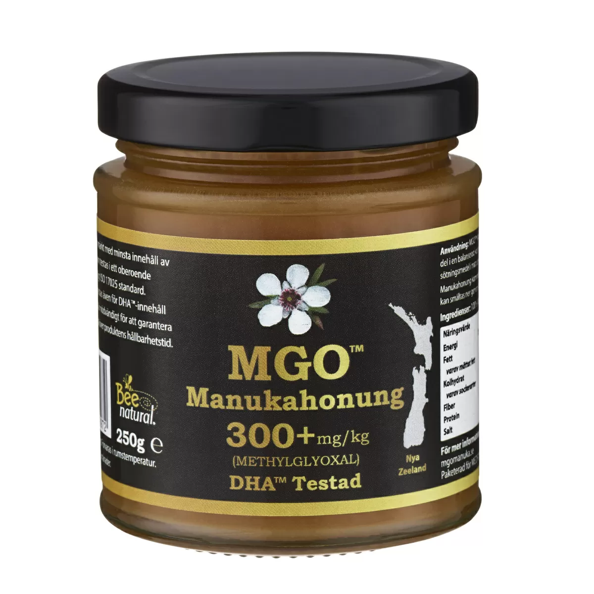 MGO Manukahonning 300  - 250 g