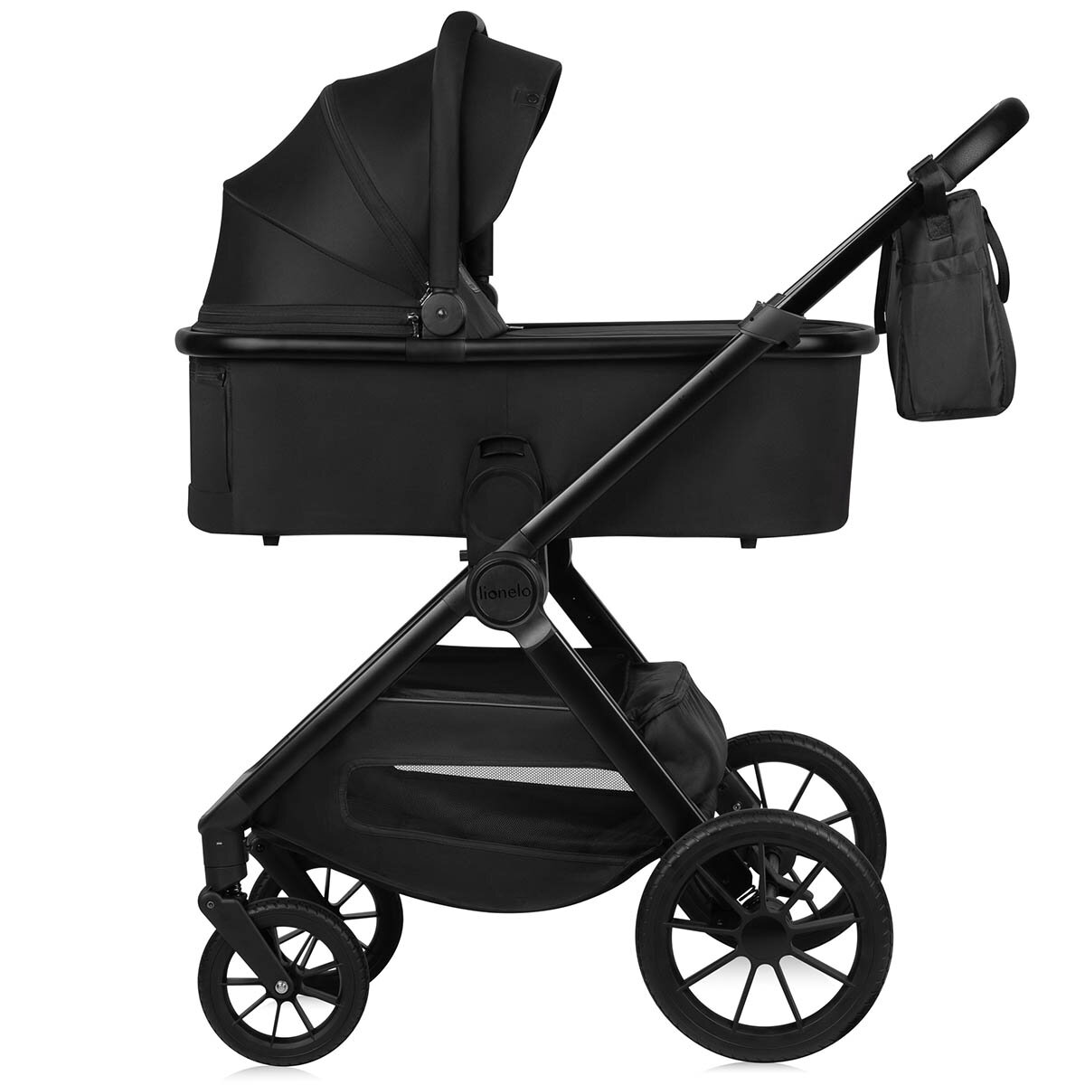 BrandLine Group Sp. zo.o Lionelo Kombikinderwagen Layla 3in1