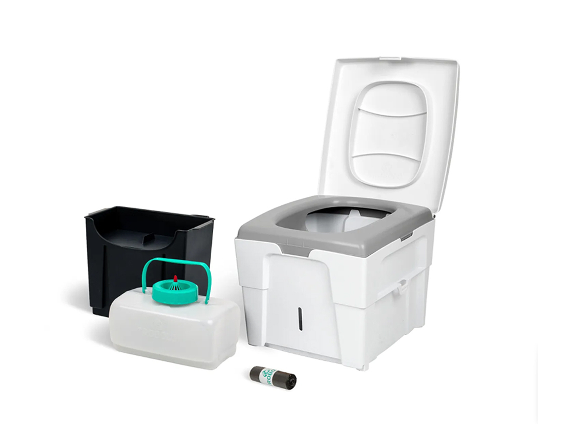 TROBOLO WandaGO Lite droogtoilet