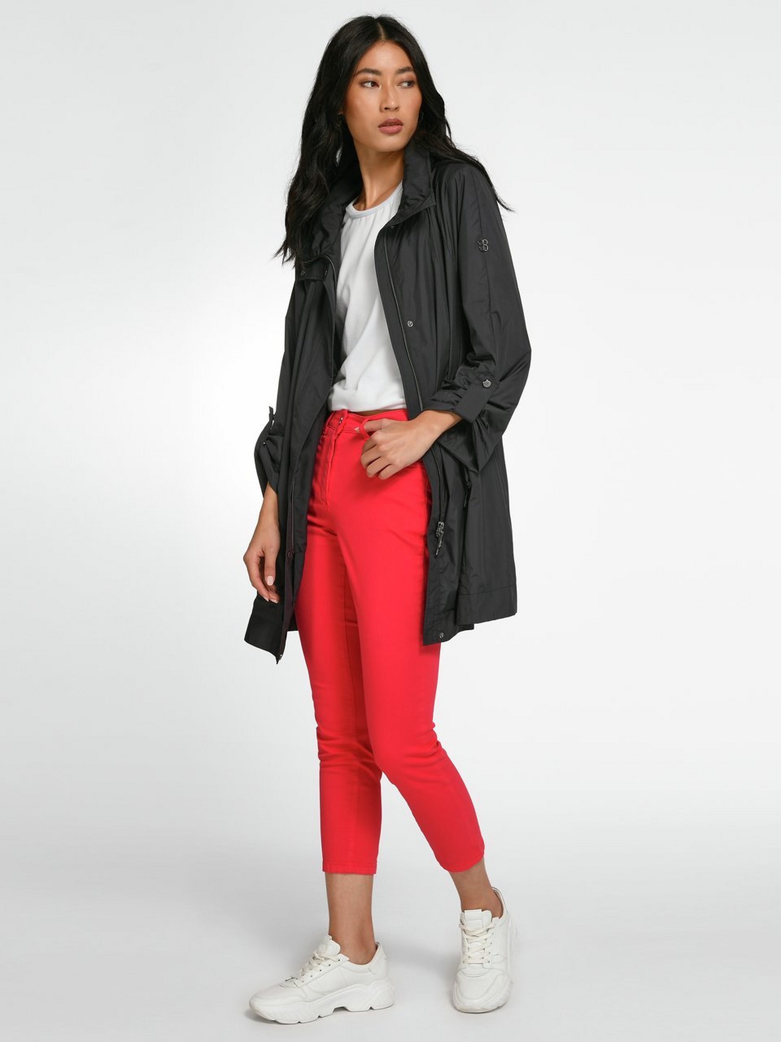 Skinny-Jeans Passform Julienne