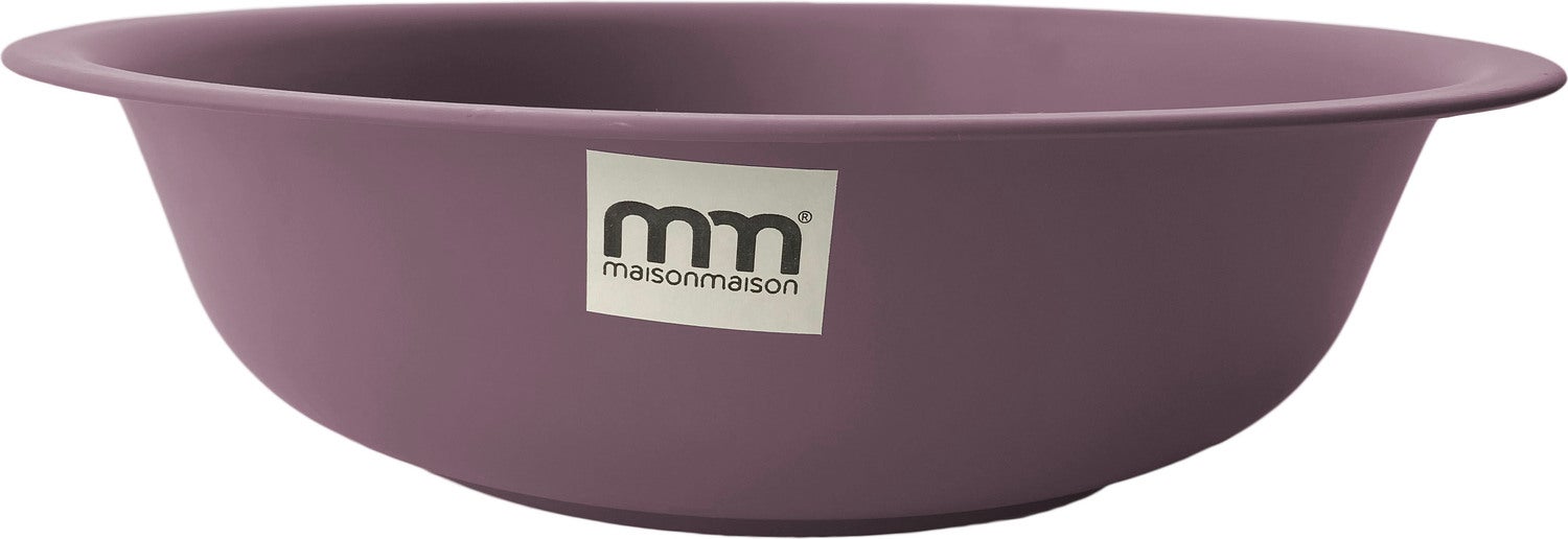 Maison Maison plantenschaal paars D 35 H 10 cm