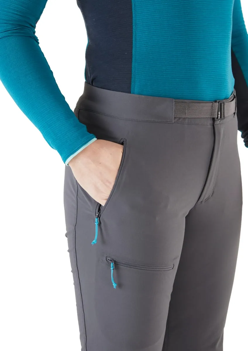 Rab Incline As Pants Wmns Graphene