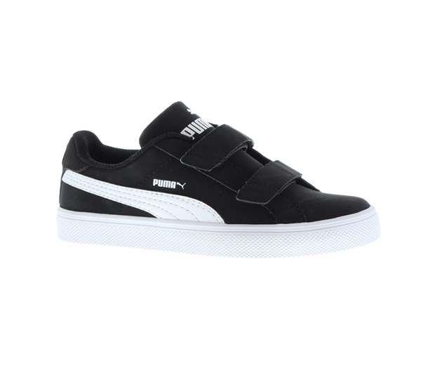 Puma Smash Vulc Child Boys Trainers