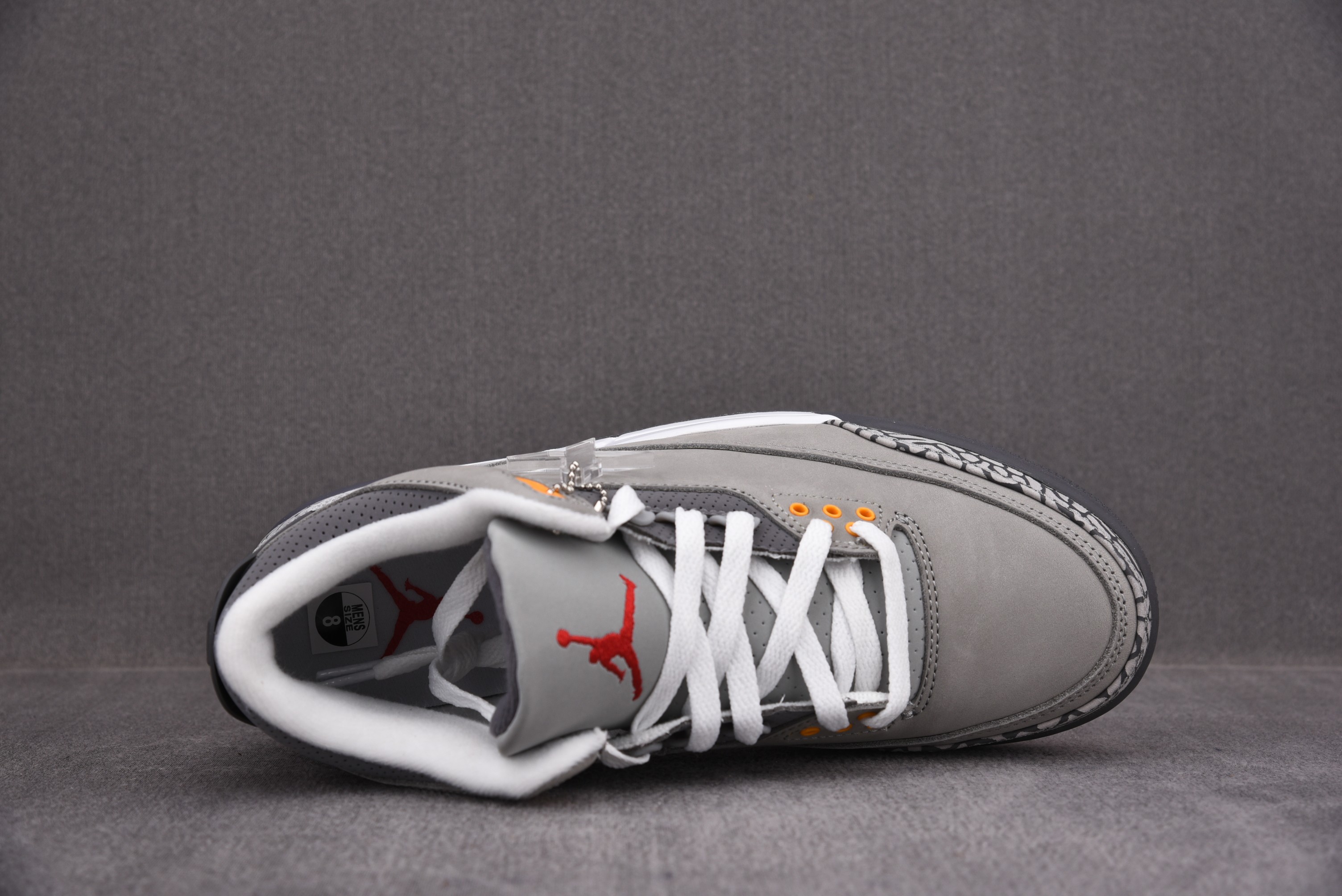 Jordan 3 Retro Cool Grey (2021)