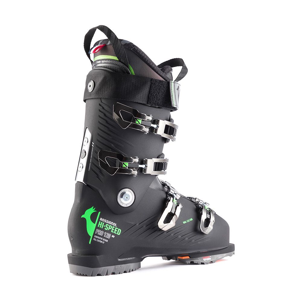 Rossignol HI-SPEED PRO 120 MV GW - Chaussures ski Homme black