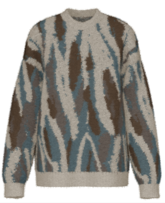 TSSCARLET Pullover
