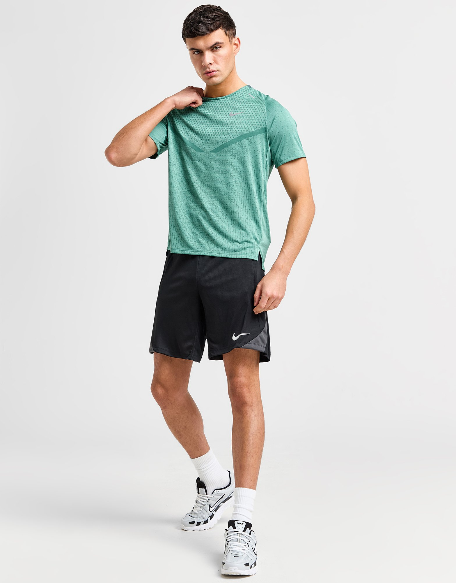 Nike T-shirt TechKnit Homme