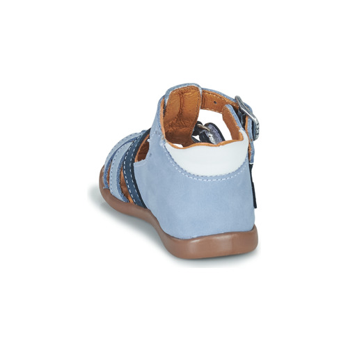 GBB - GARDOU - Bleu