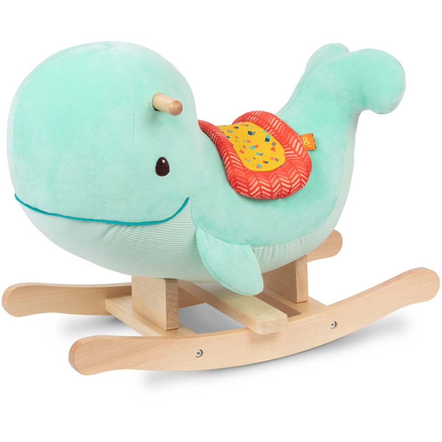 B.TOYS B. Rocking Whale 1