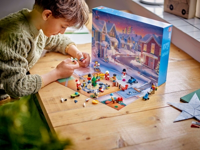 LEGO Adventkalender 2024 (60436)