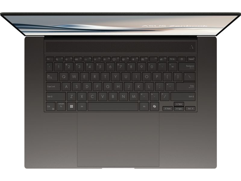 ASUS ZenBook S16 OLED (UM5606WA-RK086WS) Leistungsfähiger Laptop mit OLED-Display und integrierten KI