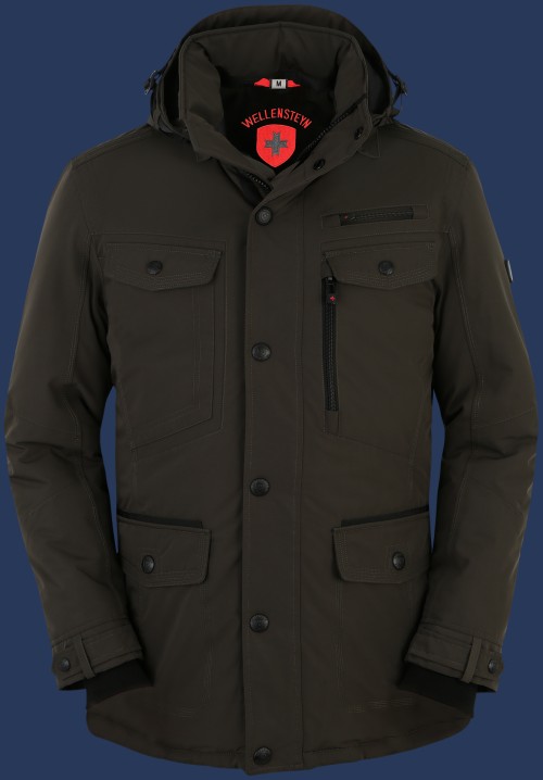 Chester Winter StroBoAirTec, Blackarmy