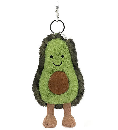 Jellycat Schlüsselanhänger - 19x9 cm - Amuseable Avocado Bag Cha