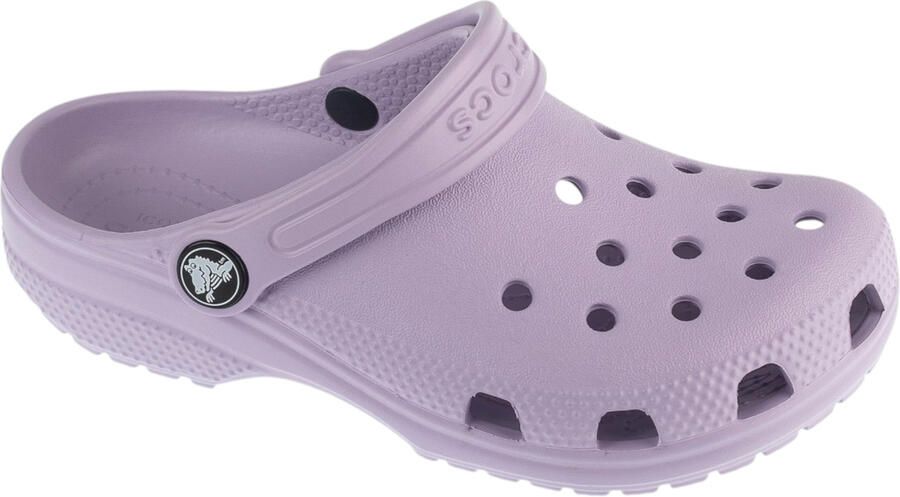Crocs clogs lavendel Paars Meisjes EVA Effen 36 37