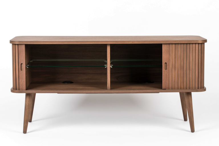 Zuiver Barbier dressoir tv-meubel walnoot