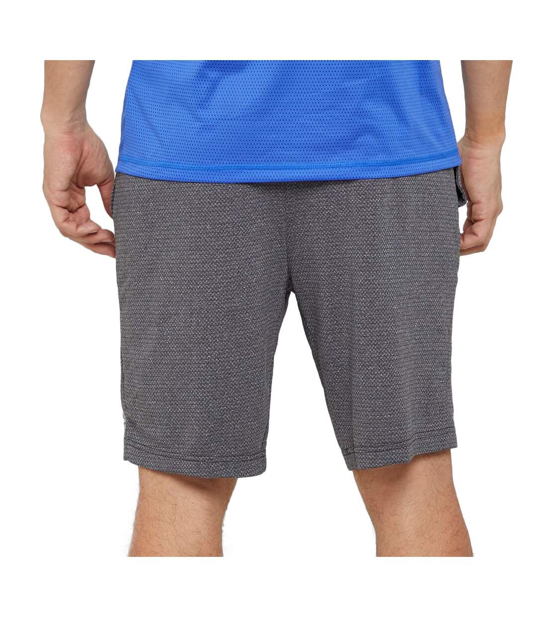 Short de sport Gris Homme Reebok Perf