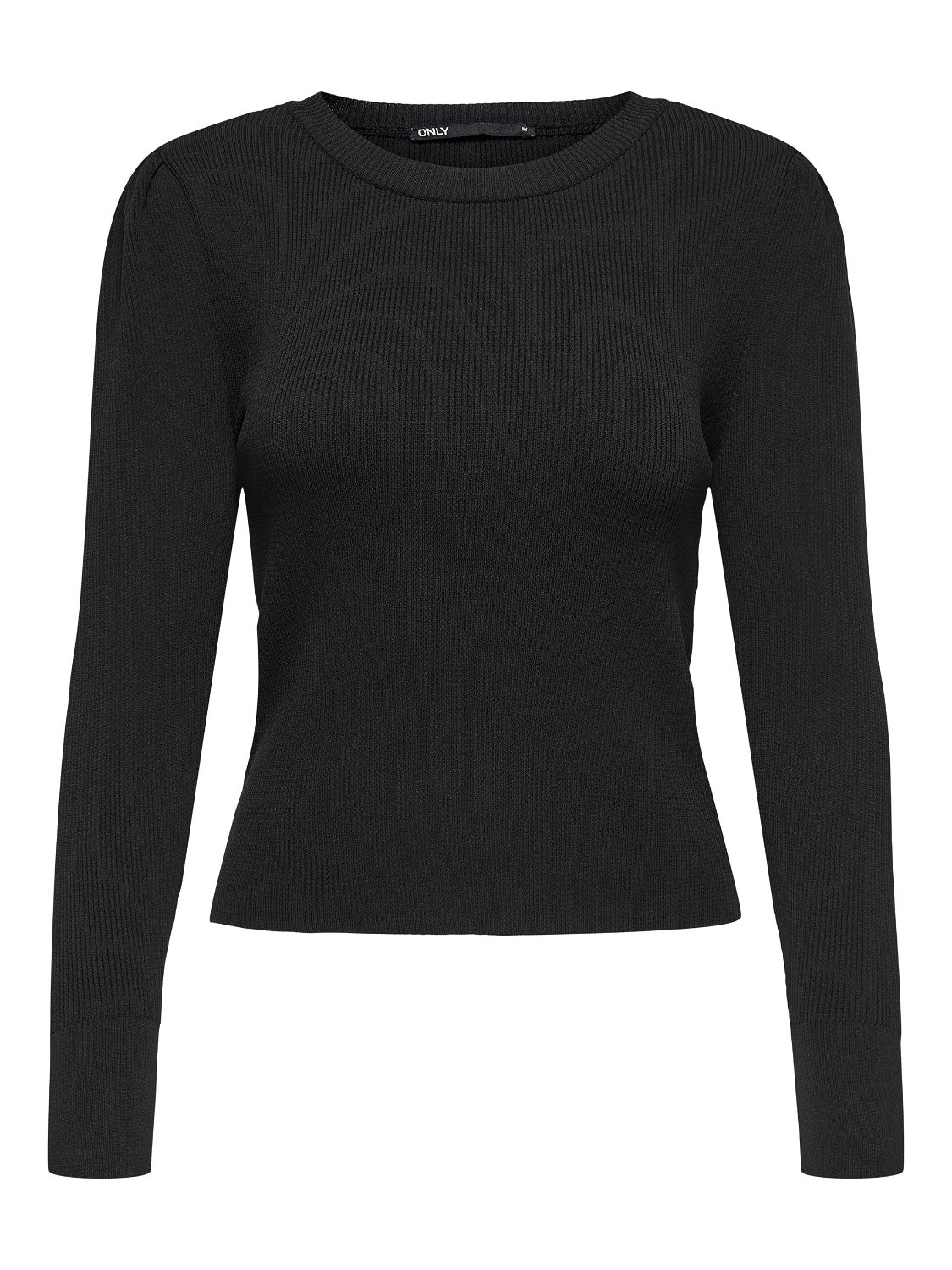 ONLSALLY Strickpullover Black
