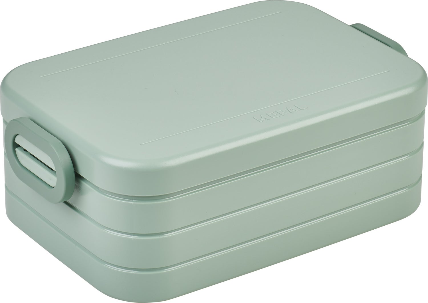 Mepal broodtrommel Take a Break M groen 18,5 x 12 x 6,5 cm
