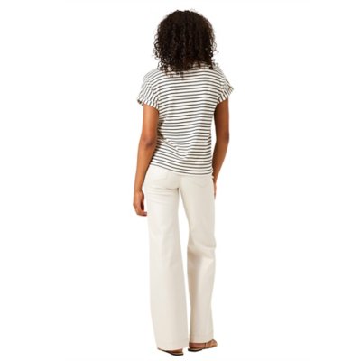 Jean femme Celia Wide GARCIA