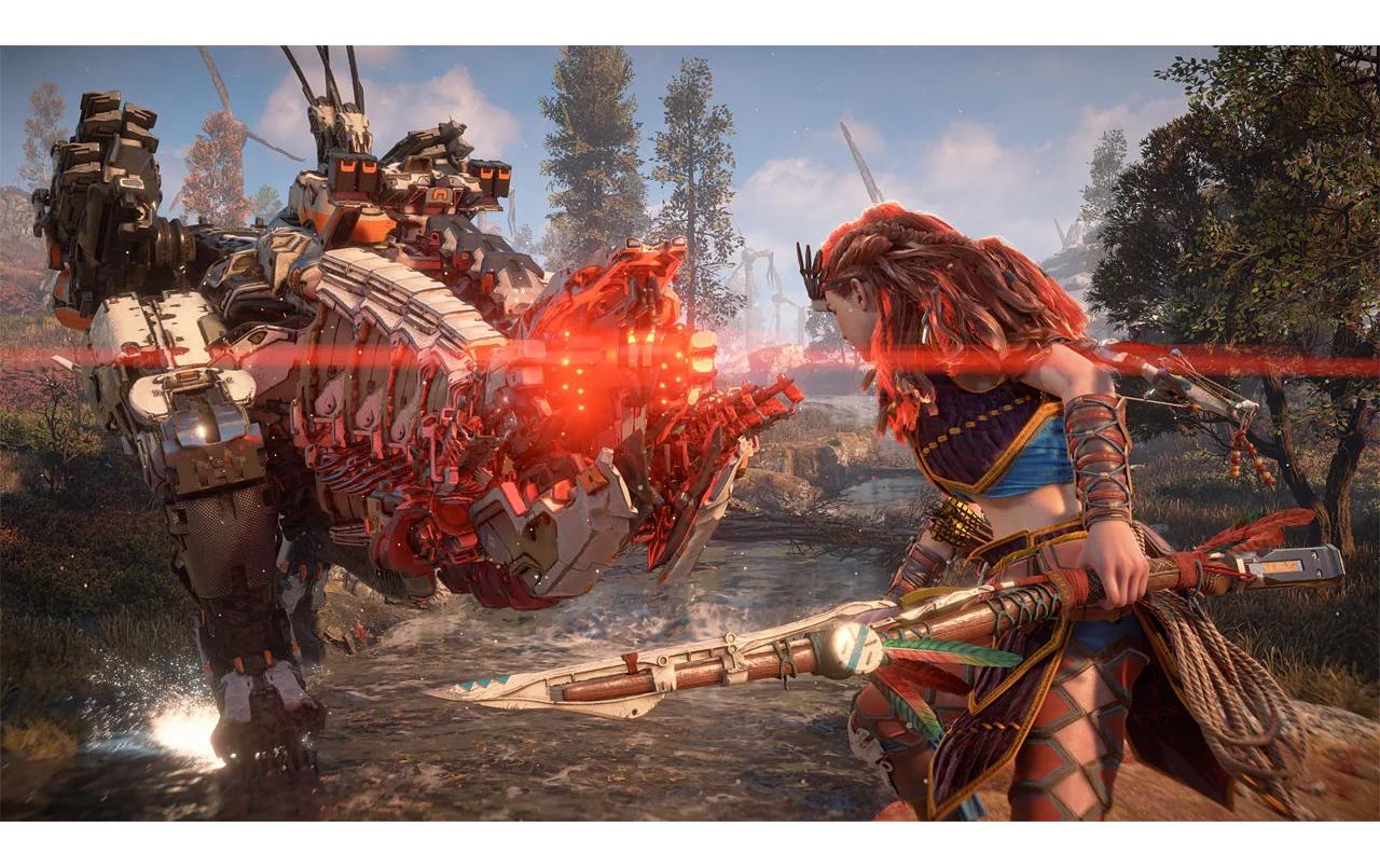 Horizon Zero Dawn RemasteredActionspiel für die Playstation 5