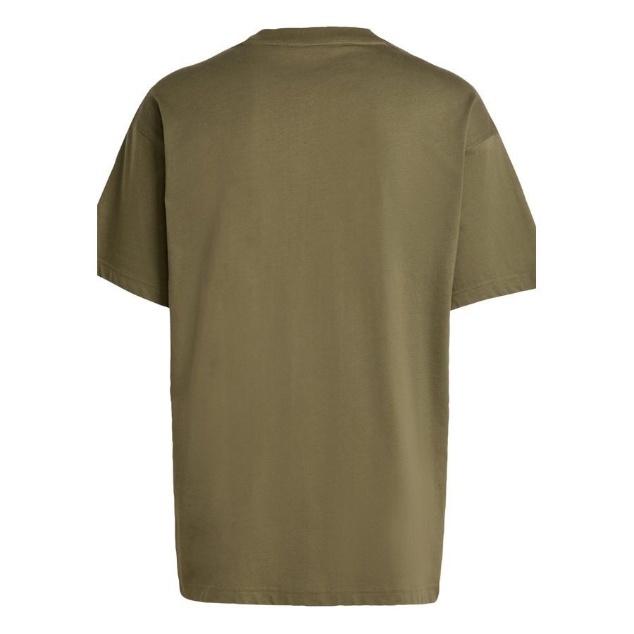 Adidas Original T-shirt oversize Essential Color Logo
