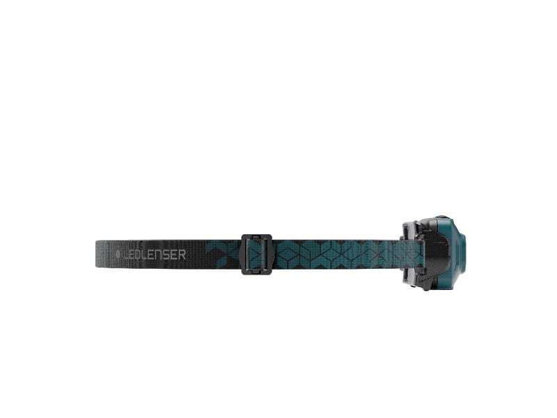 LED LENSER Stirnlampe HF4R Core Grün Wasserfeste Kopflampe