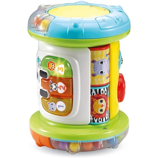 Magi rouleau tam-tam 3-en-1   de               Vtech