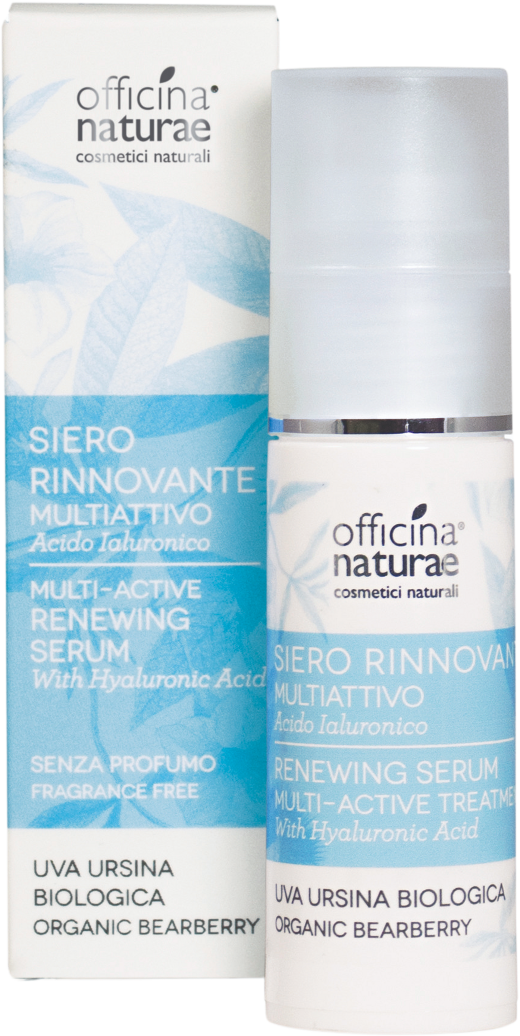 Officina Naturae  Multi-Active Renewing Serum, 30 ml