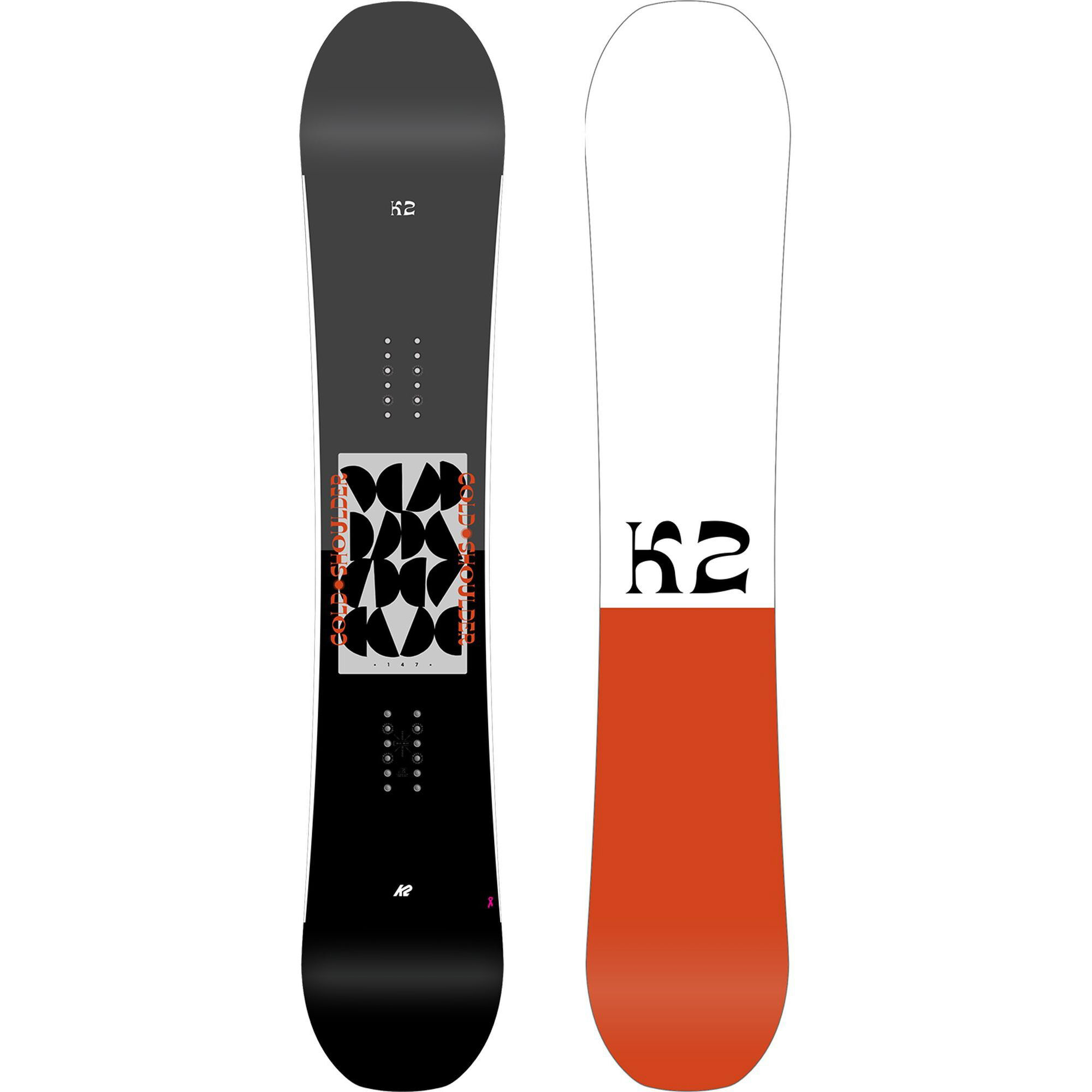 K2COLD SHOULDER