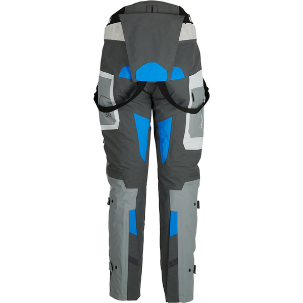 Furygan - Pantalon Discovery Anthracite / Gris Clair / Bleu