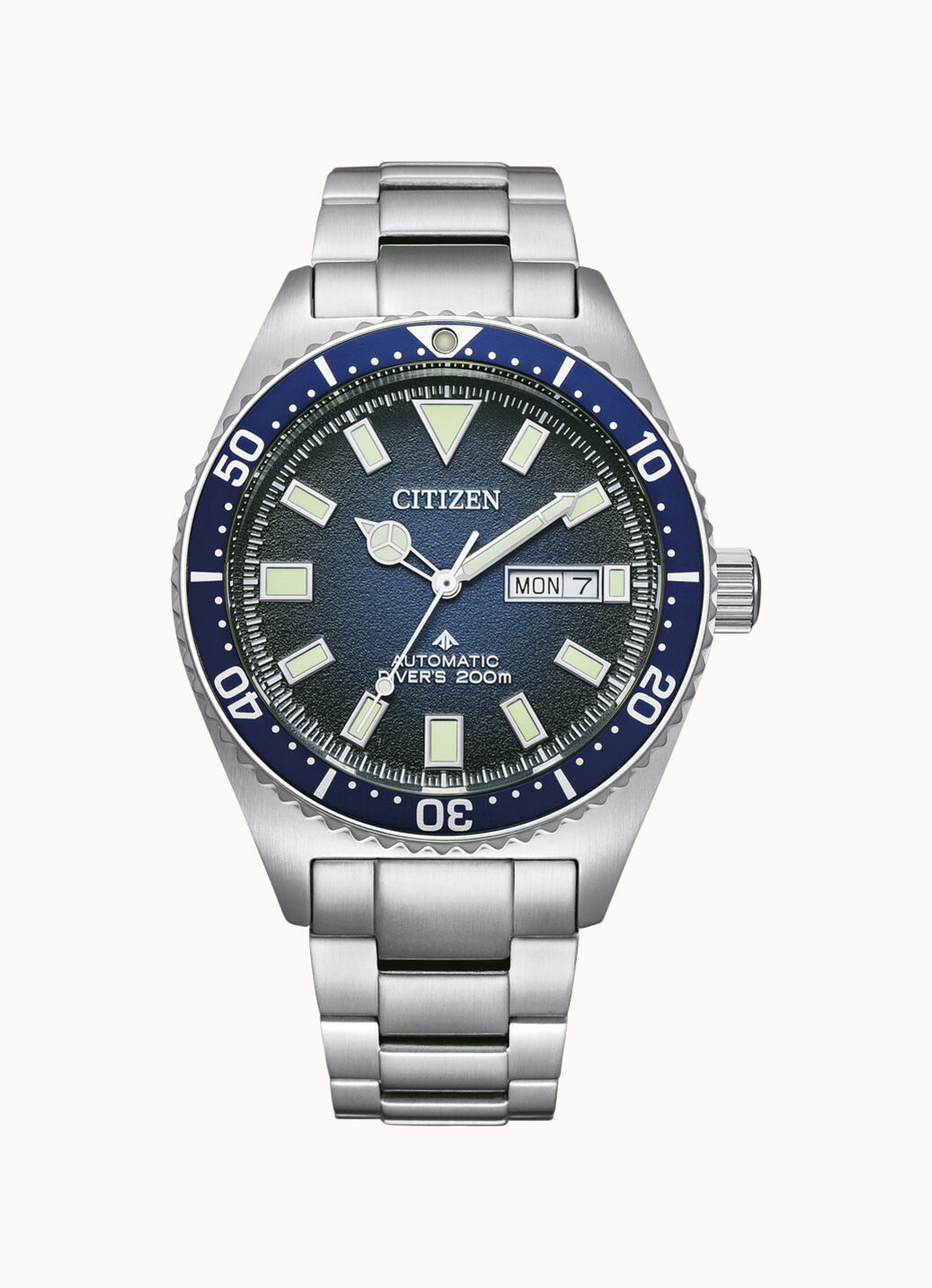 Automatik-Herrenuhr Citizen NH0129-58LE