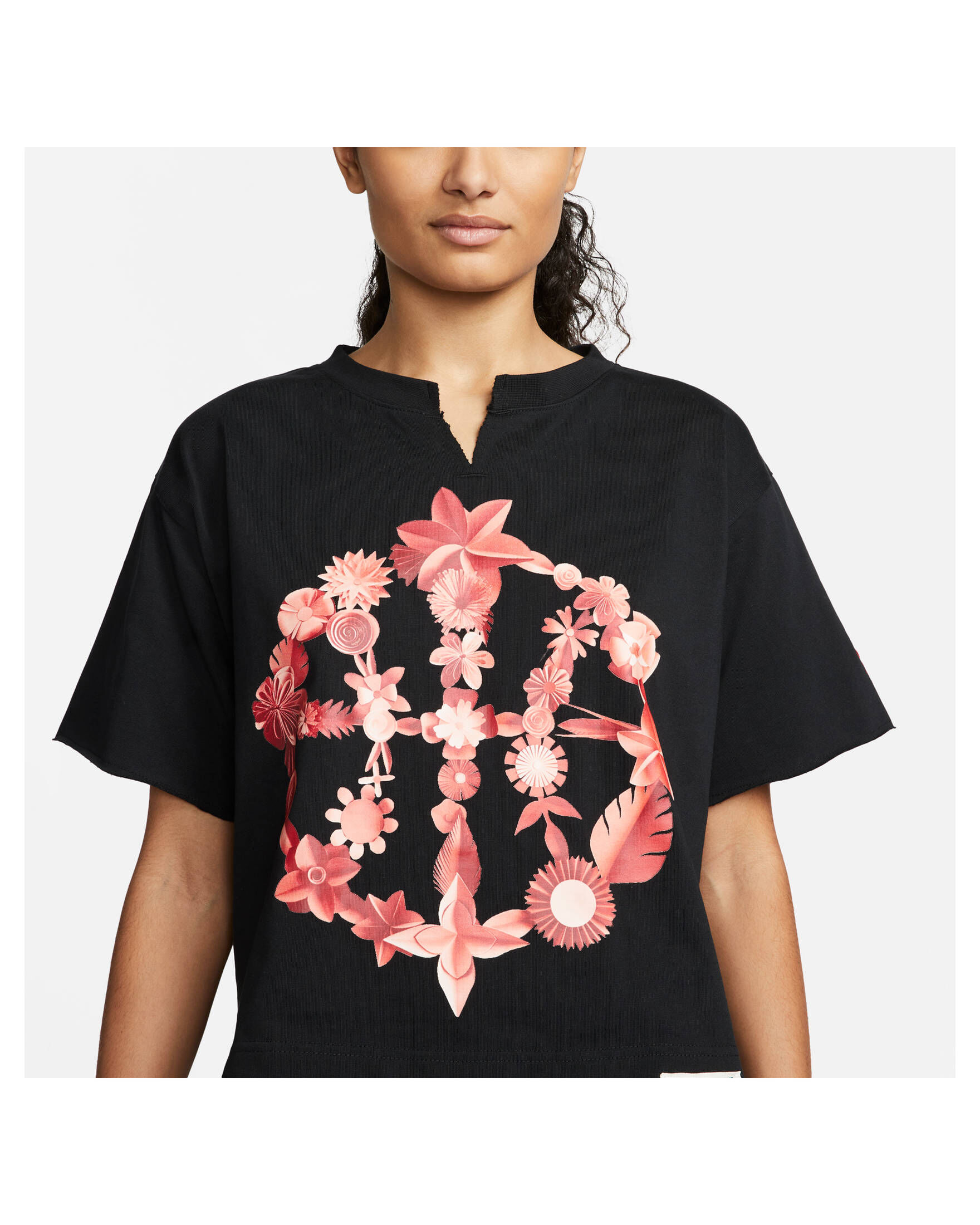Nike| TEAMSPORT Damen Basketballshirt