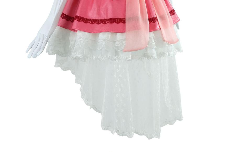 Bloomsoon - Puella Magi Madoka Magica Madoka Kaname Cosplay-kostuumset