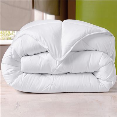 Couette Hygiafill LAVABLE à 90° - Légère - Chaude