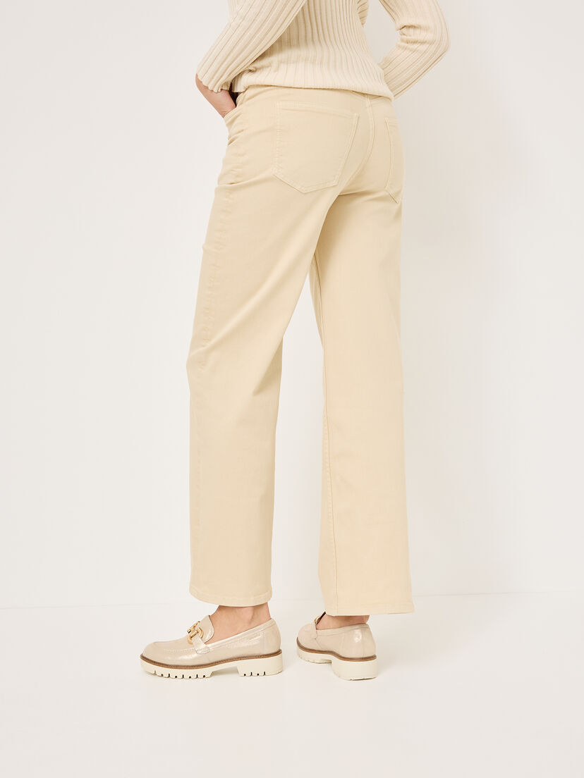 Jeans - beige