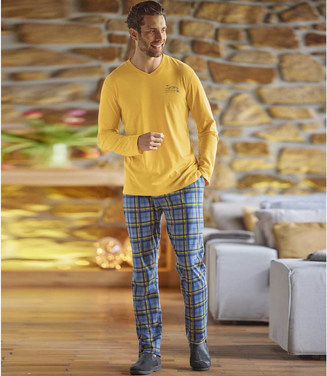 Pyjama Confort Fantaisie